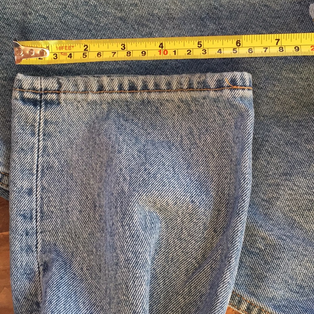 💋Vintage High Rise Gap Jeans - Picture 8 of 8